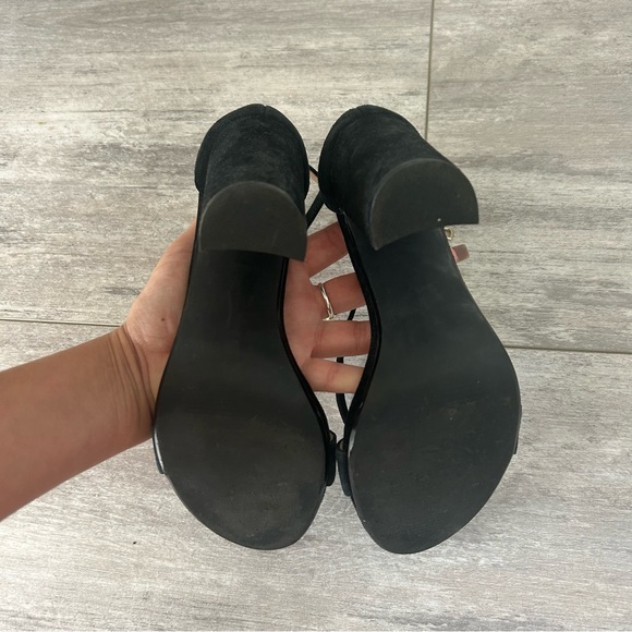 Steve Madden tiaa heeled sandal - Picture 3 of 4